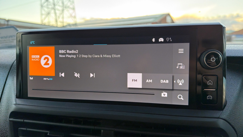 Citroen Dispatch Xl Diesel 2.0 BlueHDi 145ps Crew Van Enterprise